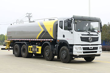 东风华神前四后八洒水车（25方）（选装30~40雾炮）